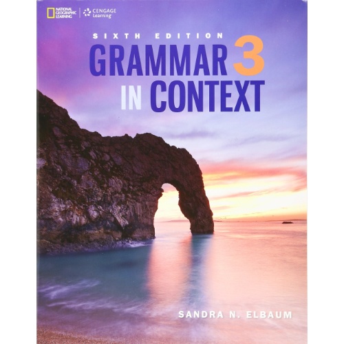 GRAMMAR IN CONTEXT STUDENT BOOK 3 AME (ED. 06 )