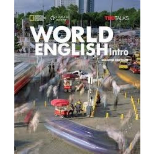 WORLD ENGLISH SPLIT INTRO A WITH STICKER ONLINE WB AME (ED. 02 )