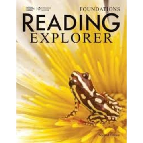 READING EXPLORER STUDENT BOOK FOUNDATIONS WITH PAC ONLINE WB AME (ED. 02 )