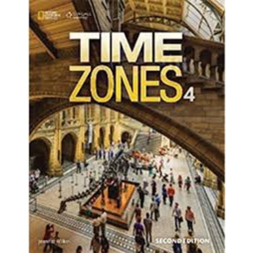 TIME ZONES WORKBOOK 4 AME (ED. 02 )