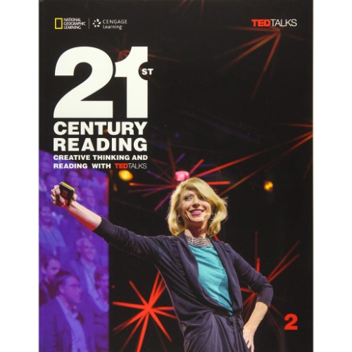21ST CENTURY READING STUDENT BOOK 2 AME (ED. 01 )