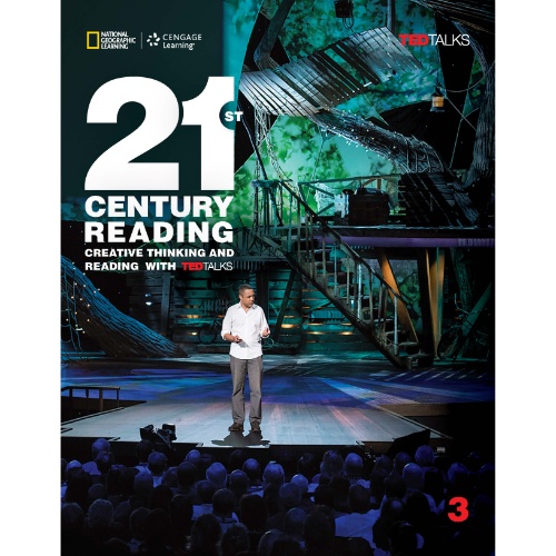 21ST CENTURY READING STUDENT BOOK 3 AME (ED. 01 )