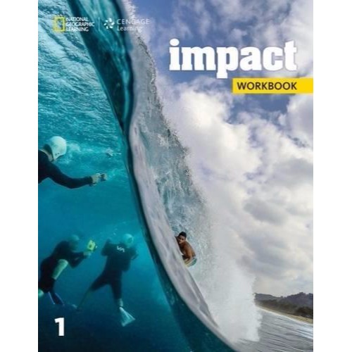 IMPACT WORKBOOK 2 AME (ED. 01 )