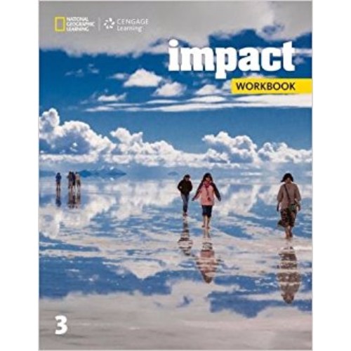 IMPACT WORKBOOK 3 AME (ED. 01 )