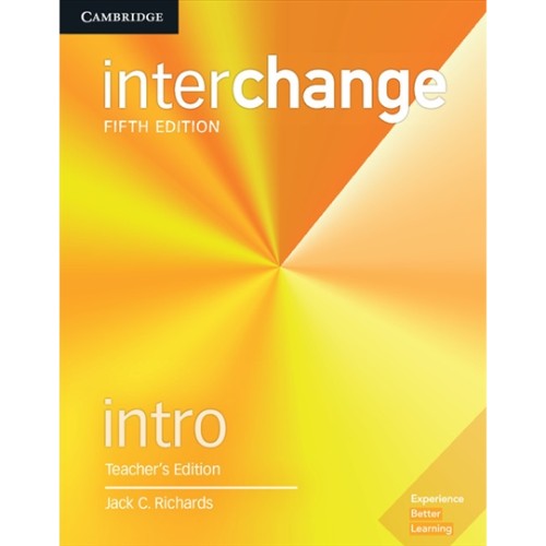 INTERCHANGE 5ED TEACHERS EDITION WITH COMPLETE ASSESSMENT PROGRAM 0 INTRO