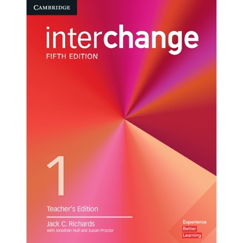 INTERCHANGE 5ED TEACHERS EDITION WITH COMPLETE ASSESSMENT PROGRAM 1