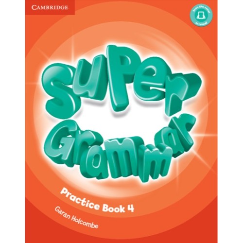 SUPER MINDS SUPER GRAMMAR BOOK 4