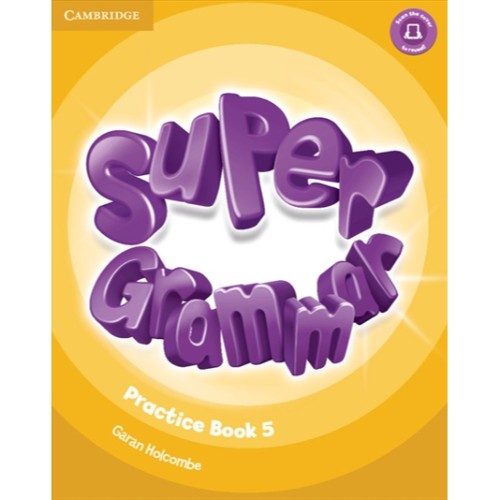 SUPER MINDS SUPER GRAMMAR BOOK 5