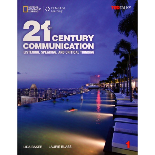 21ST CENTURY COMMUNICATION AME (ED. 01 ) STUDENT BOOK 1 WITH PAC ONLINE WB