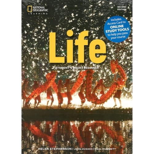 LIFE BRE BEGINNER SB W/WEB APP+MY LIFE ONLN RESOURCES PACK