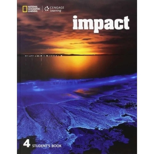 IMPACT STUDENT BOOK 4 WITH PAC ONLINE WB BRE (ED. 01 )