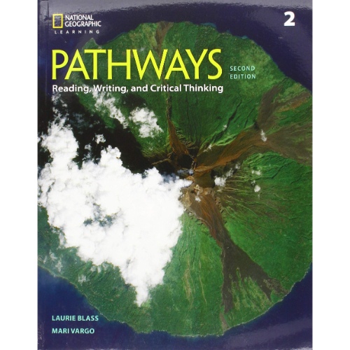 PATHWAYS: READING, WRITING, AND CRITICAL THINKING 2: STUDENT BOOK WITH ONLINE WORKBOOK ACCESS CODE