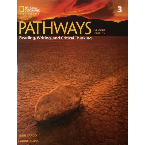 PATHWAYS: READING, WRITING, AND CRITICAL THINKING 3: STUDENT BOOK WITH ONLINE WORKBOOK ACCESS CODE