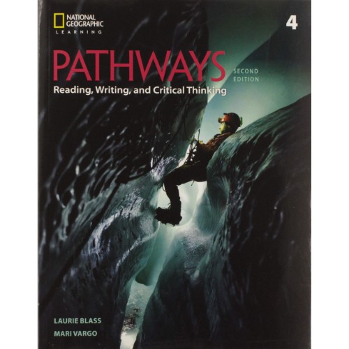 PATHWAYS: READING, WRITING, AND CRITICAL THINKING 4: STUDENT BOOK WITH ONLINE WORKBOOK ACCESS CODE