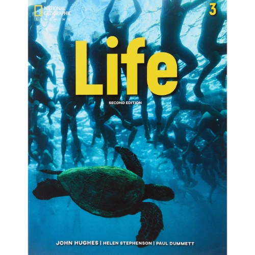 LIFE AME STUDENT BOOK 3 W/APP Y MY LIFE ONLINE PAC