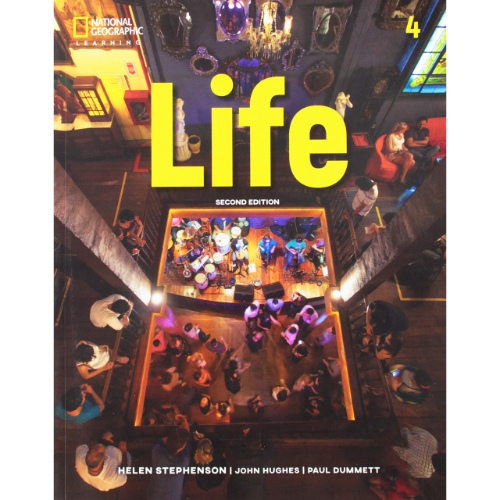 AMERICAN LIFE  4 STUDENT'S BOOK WITH APPLICATION CODE AND ONLINE WORKBOOK 2ED