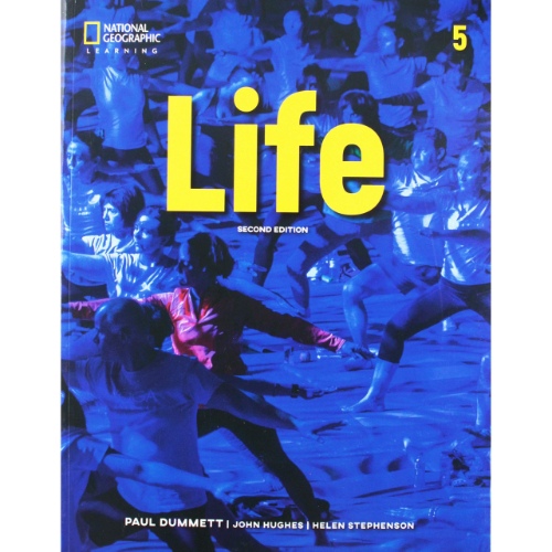 LIFE AME STUDENT BOOK 5 W/APP Y MY LIFE ONLINE PAC