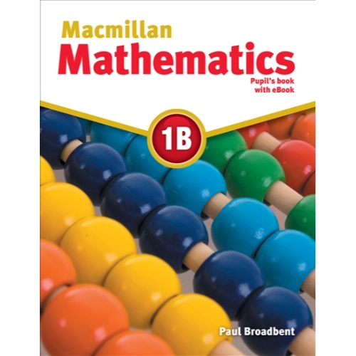 MACMILLAN MATHEMATICS LEVEL 1B PUPIL'S BOOK EBOOK PACK