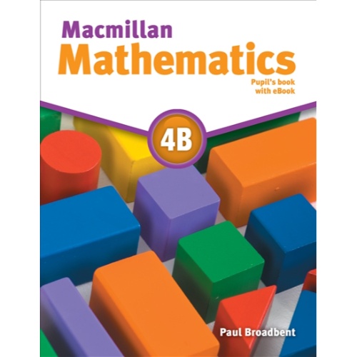 MATHEMATICS LEVEL 4B PUPIL'S BOOK EBOOK PACK