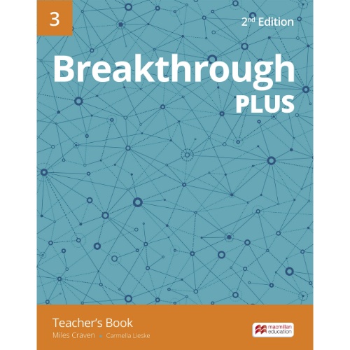 BREAKTHROUGH PLUS 2ND EDITION LEVEL 3 PREMIUM TEACHER'S BOOK PACK