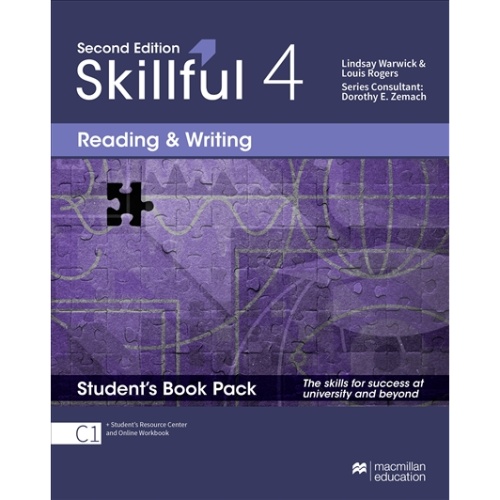 SKILLFUL LISTEN AND SPEAK SB PACK 4 PREMIUM  2 ED