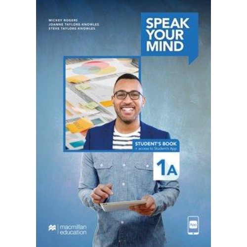 SPEAK YOUR MIND STUDENT'S BOOK 1A SB + ACCESS TO STUDENT´S APP