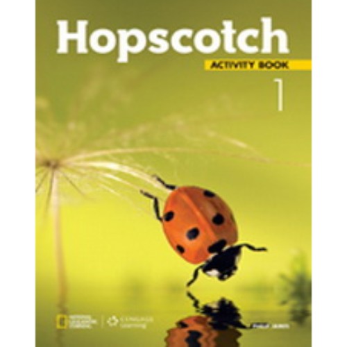 HOPSCOTCH BRE (ED. 01 ) PUPILS BOOK 1