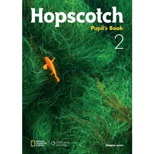 HOPSCOTCH BRE (ED. 01 ) PUPILS BOOK 2