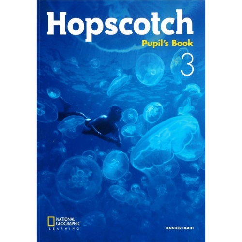 HOPSCOTCH BRE (ED. 01 ) PUPILS BOOK 3