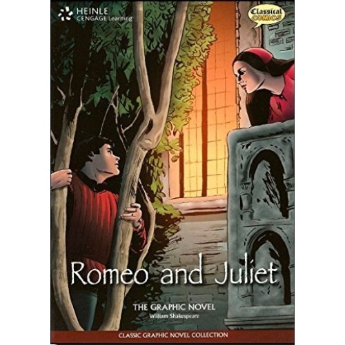 CGNC AME ROMEO AND JULIET STUDENT BOOK