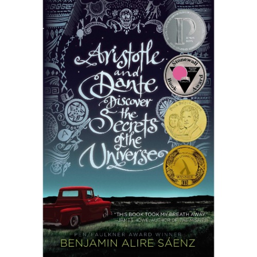 ARISTOTLE AND DANTE DISCOVER THE SECRETS OF THE UNIVERSE