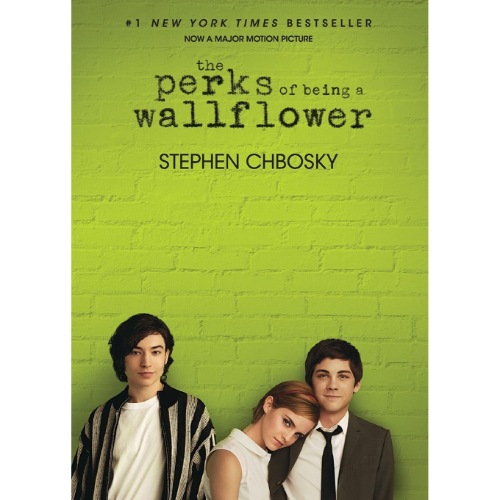 THE PERKS OF BEING A WALLFLOWER (MEDIA TIEIN)