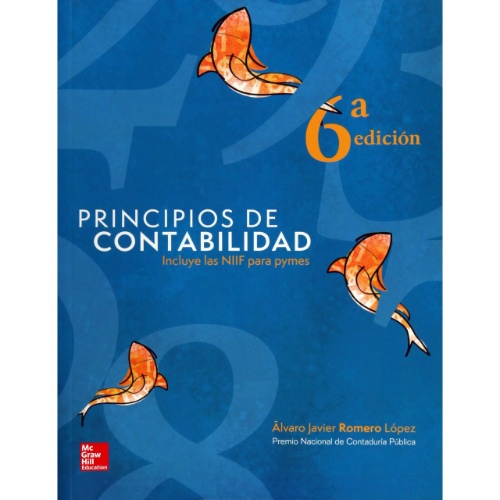 PRINCIPIOS DE CONTABILIDAD