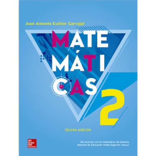 BUNDLE MATEMATICAS II + ALEKS 6 MESES