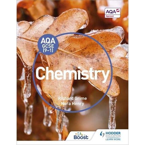 QA GCSE (9-1) CHEMISTRY STUDENT BOOK