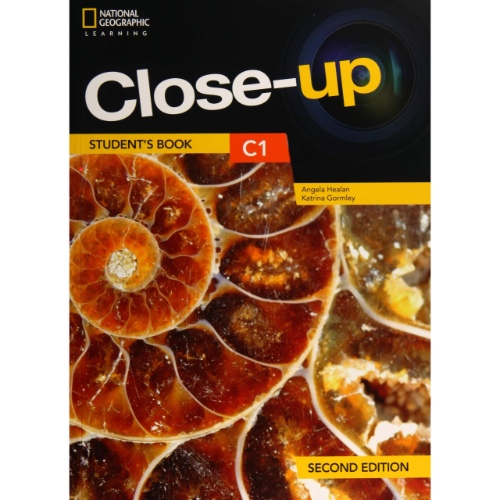 CLOSE-UP C1 STUDENT´S BOOK + PACK ONLINE WORKBOOK 2ED