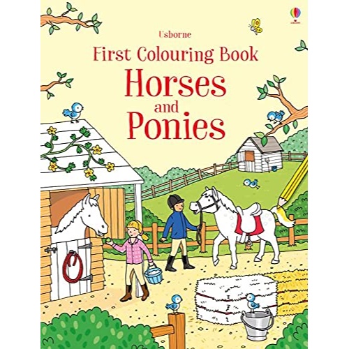 HORSES & PONIES