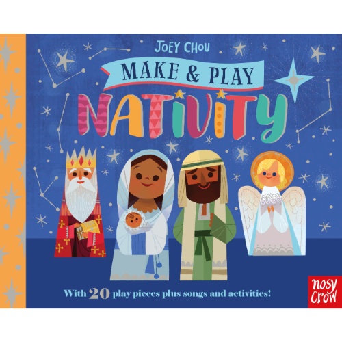 MAKE AND PLAY NATIVITY