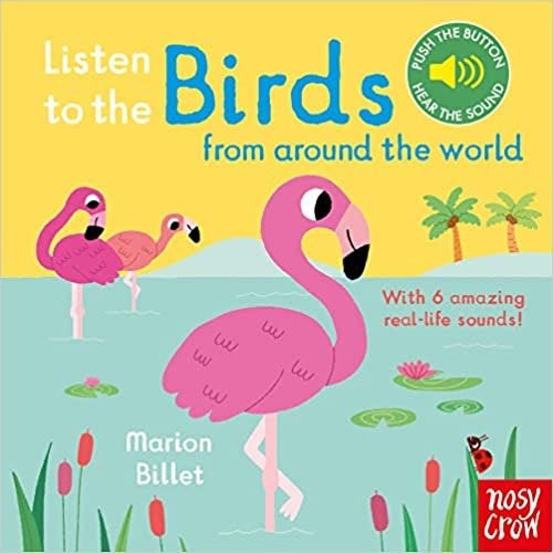 LISTEN TO THE BIRDS FROM AROUND THE WORLD