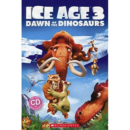 ICE AGE: DAWN OF THE DINOSAURS (+ CD)