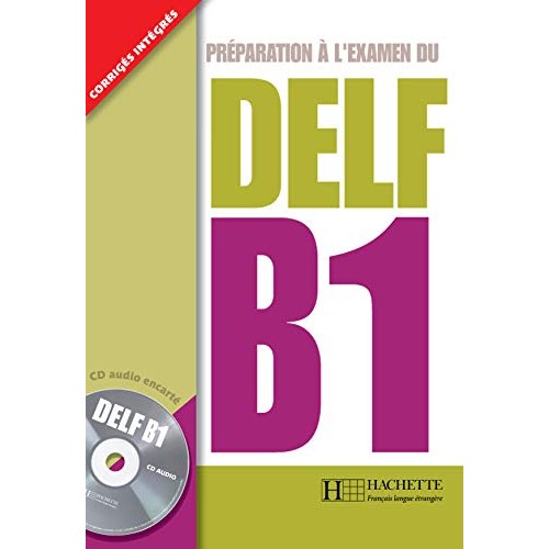 DELF B1 + CD AUDIO