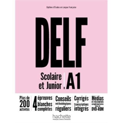 DELF SCOLAIRE ET JUNIOR NE A1