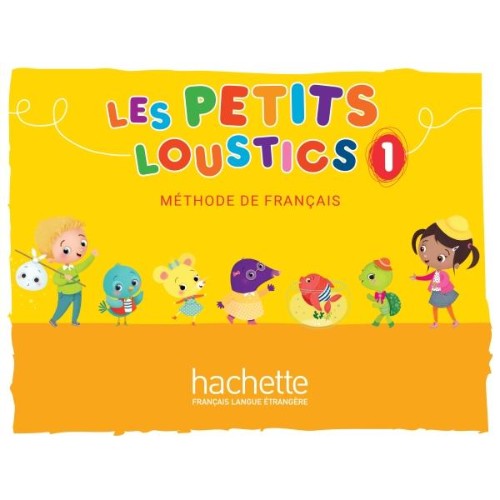 LES PETITS LOUSTICS 1 LIVRE DE L´ÉLÈVE