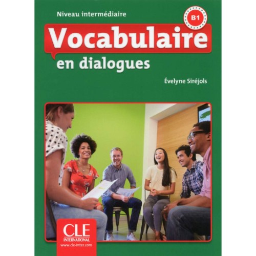 EN DIALOGUES VOCABULAIRE N. INTER  L  CD