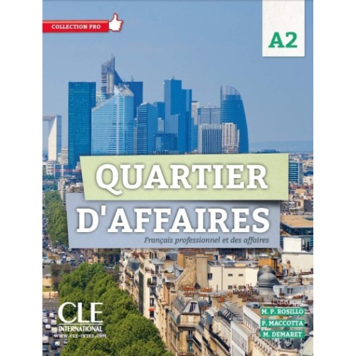 QUARTIER D'AFFAIRES 1 N A2  CACORR  LEDVDR  M ADUL PRO