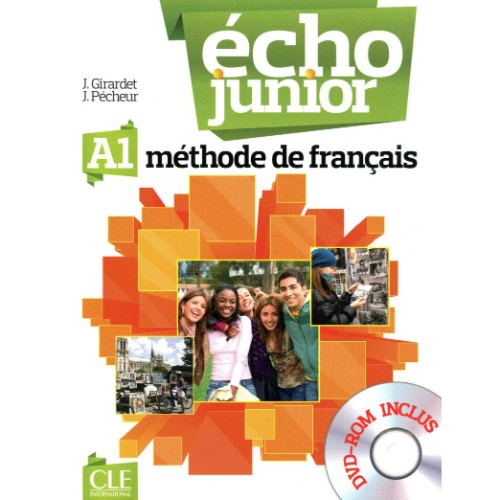 ECHO JUNIOR N A1 LEDVDR  M G ADOS