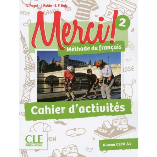 MERCI ! N2 CAHIER D'EXERCICES