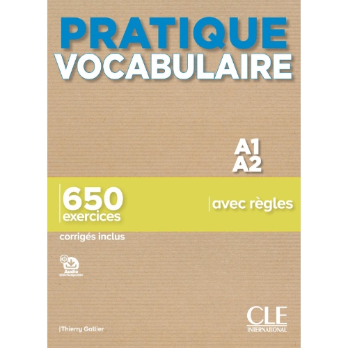 PRATIQUE VOCABULAIRE A1-A2