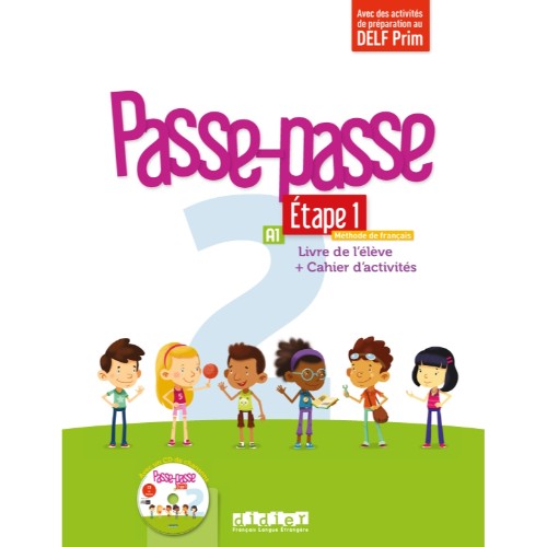 M PASSE-PASSE 2 A TT EN UN ETAPE 1