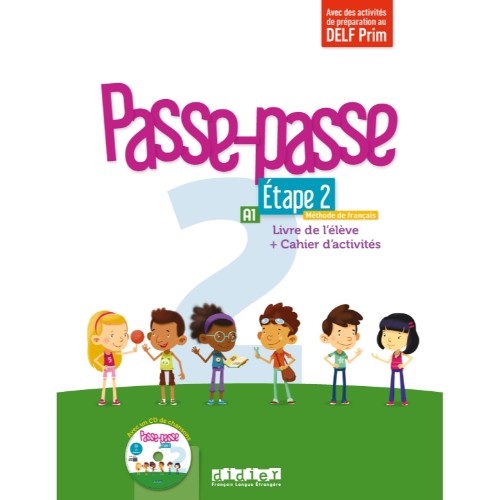 M PASSE-PASSE 2 B TT EN UN ETAPE 2